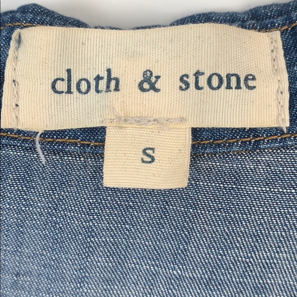 Button Down Blouse - image 2